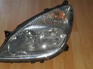 far c5 za Citroen C5 od 2001. do 2004. god.