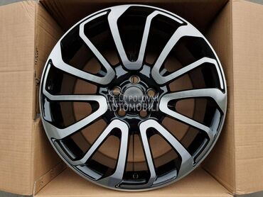 Aluminijumske felne range rover replica 20" 5 x 120