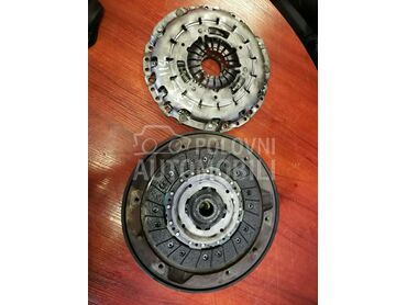 Set kvačila zamajac za BMW 118, 318