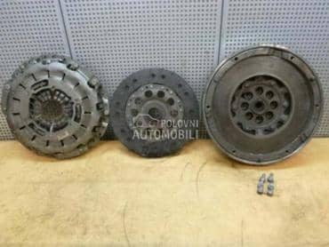 set kvačila zamajac dizel za BMW 118, 318