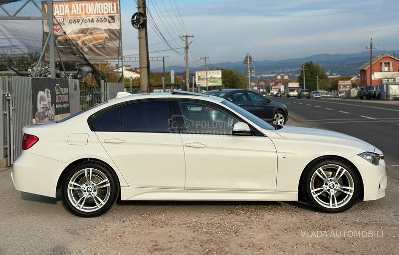 BMW 320 D M OPTIC