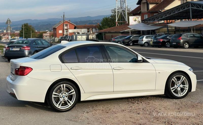 BMW 320 D M OPTIC