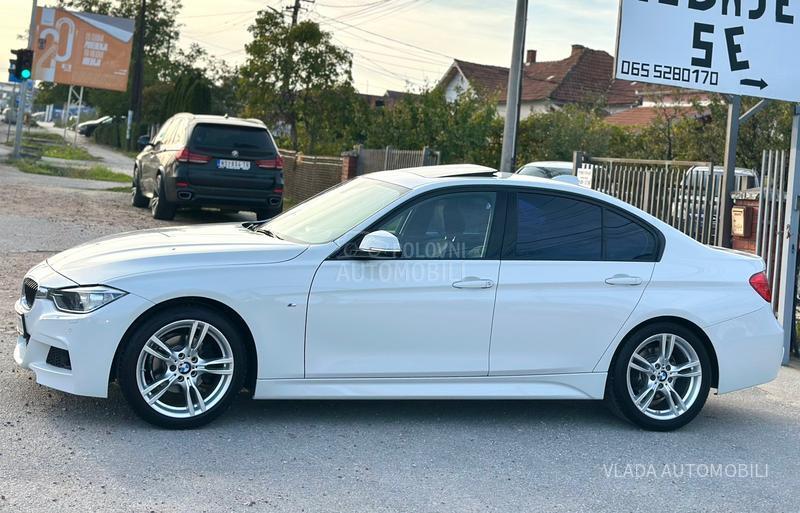 BMW 320 D M OPTIC