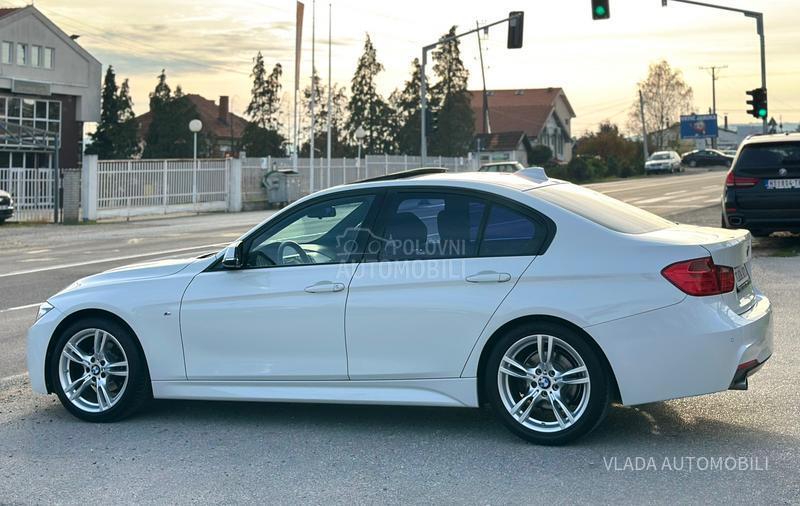 BMW 320 D M OPTIC