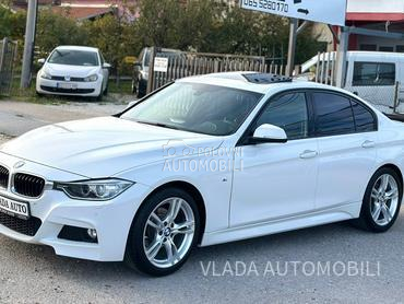 BMW 320 D M OPTIC