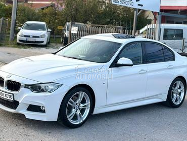 BMW 320 D M OPTIC