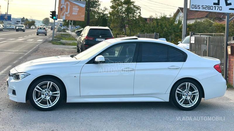 BMW 320 D M OPTIC
