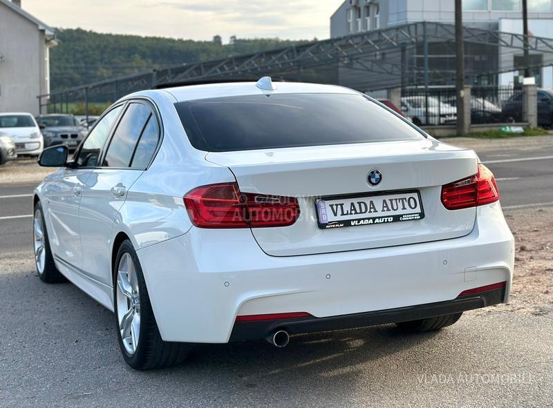 BMW 320 D M OPTIC