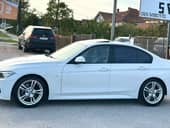 BMW 320 D M OPTIC