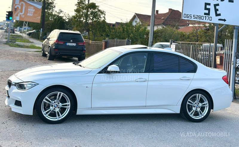 BMW 320 D M OPTIC