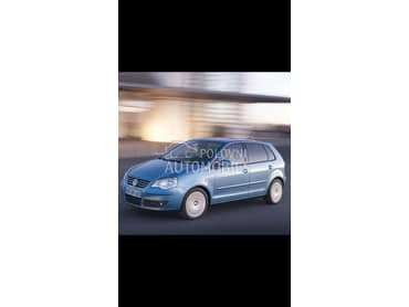 Volkswagen Polo -  kompletan auto u delovima