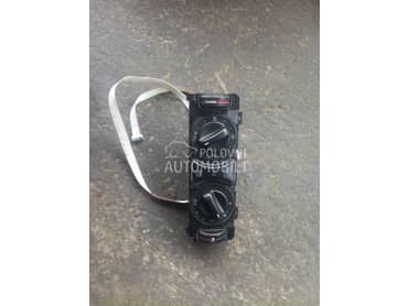 prekidaci ventilacije u kabini za Mercedes Benz C 180 za 1997. god.