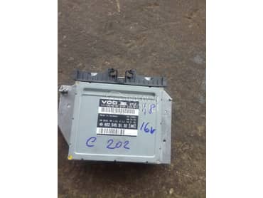 motorni kompjuter 1,6. 16v za Mercedes Benz C 180 za 1997. god.