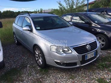 HAUBA , FAR , KRILO , BRANIK za Volkswagen Passat B6