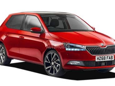 limarija za Škoda Fabia