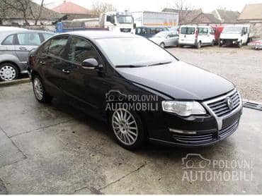 SASIJA I KAROSERIJA za Volkswagen Passat B6