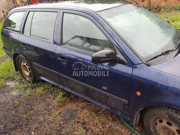 far za Škoda Octavia od 1998. do 2002. god.