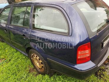 motor za Škoda Octavia od 1998. do 2002. god.