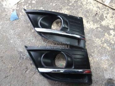 RESETKA MAGLENKE LEVA za Citroen C4 Grand Picasso, C4 Picasso od 2006. do 2012. god.