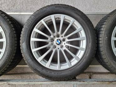 Aluminijumske felne bmw 7  original 18" 5 x 112