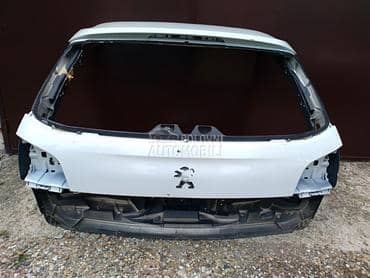 Gepek vrata za Peugeot 508 od 2011. do 2018. god.