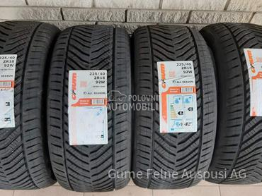 Tigar 225/40 R18 Sve sezone