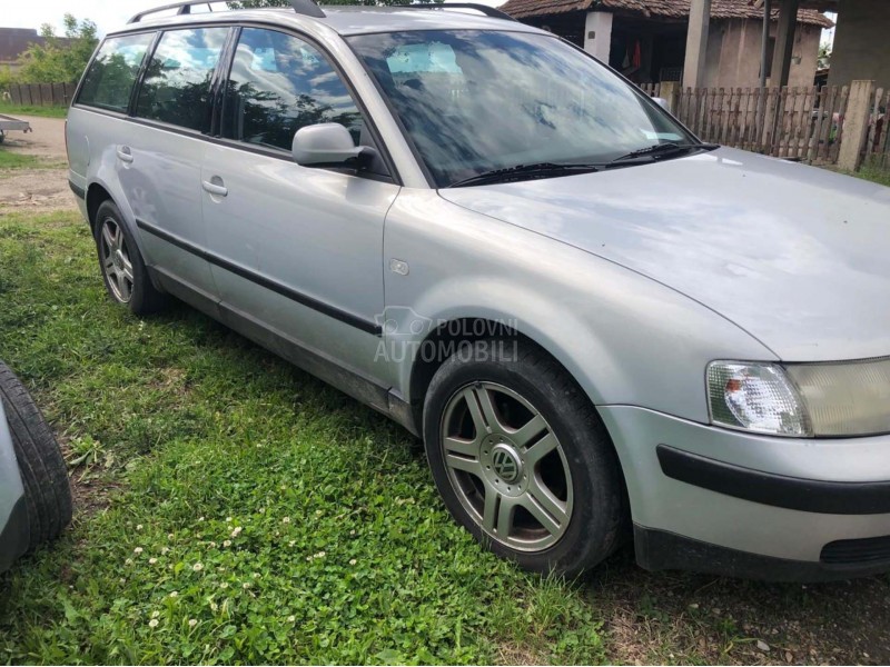 Volkswagen Passat B5 - kompletan auto u delovima