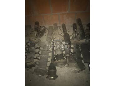 amortizeri za Volkswagen Polo od 2002. do 2010. god.