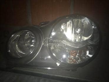 far za Volkswagen Polo od 2002. do 2005. god.