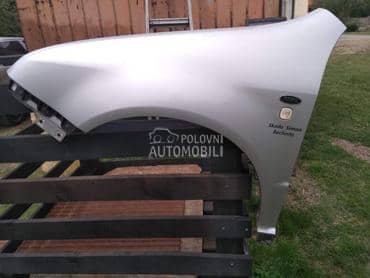 krilo za Škoda Fabia