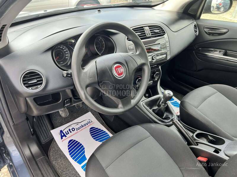 Fiat Bravo 1.9