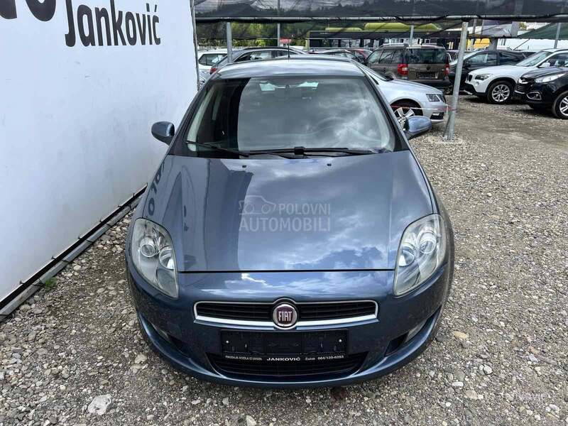 Fiat Bravo 1.9
