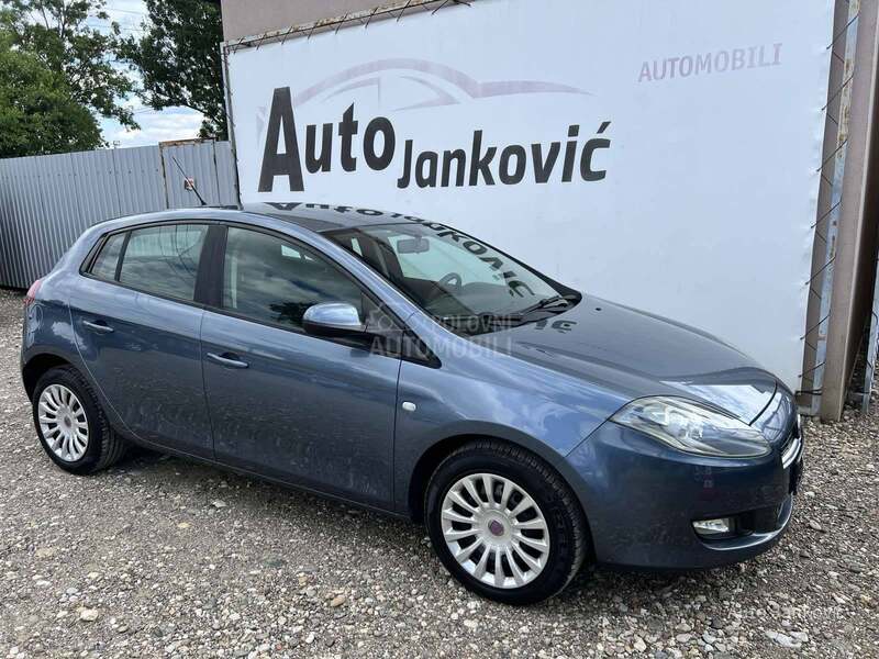 Fiat Bravo 1.9