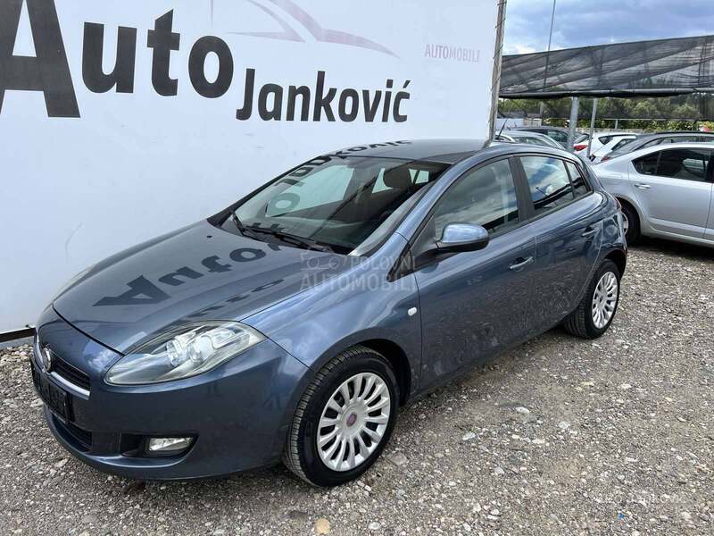 Fiat Bravo 1.9