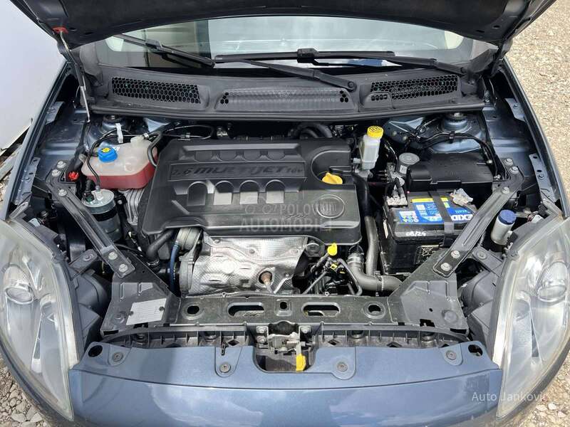 Fiat Bravo 1.9