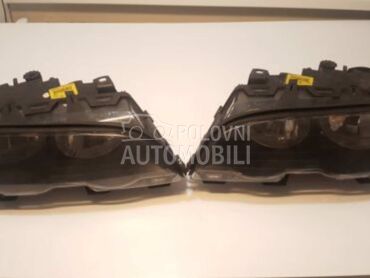 e46 prefacelift coupe kupe far za BMW Serija 3