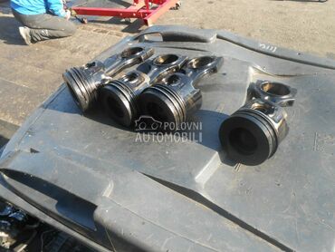 n47 2.0d dizel klip klipovi za BMW 120, 320, 520