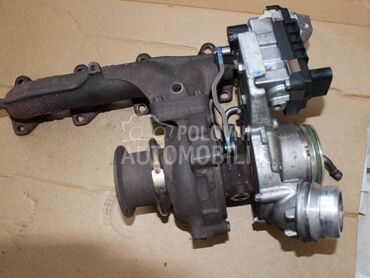 n47 2.0d dizel turbina turbo za BMW 120, 320, 520