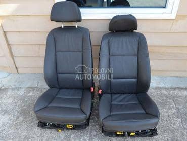 e60 lci sedista enterijer za BMW Serija 5