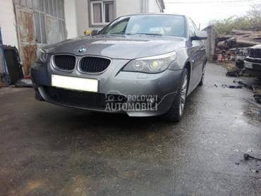e60 m optik branici paket za BMW Serija 5