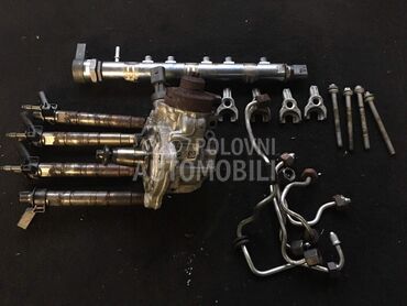 n47 rail pumpa dizne 2.0d za BMW Serija 1, Serija 3, Serija 5