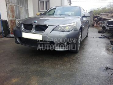 e60 e61 lci delovi za BMW Serija 5, 520