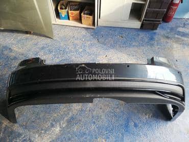 Zadnji branik A7 2017 za Audi A7