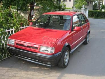 Seat Ibiza - kompletan auto u delovima