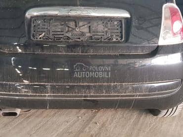 Zadnji branik za Fiat 500
