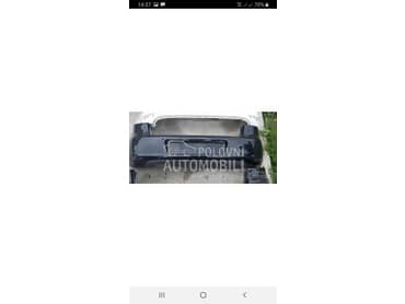 zadnji branici golf 6 za Volkswagen Golf 6