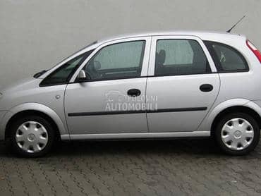 Vrata za Opel Meriva od 2003. do 2010. god.