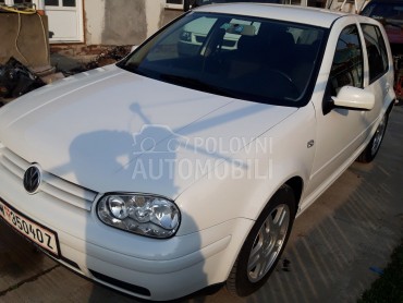 Volkswagen Golf 4 1,9 tdi