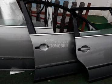 Vrata, gepek vrata pasat b5.5 za Volkswagen Passat B5, Passat B5.5 od 1997. do 2004. god.
