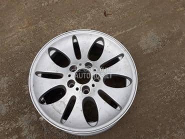 Aluminijumske felne  17" 5 x 120